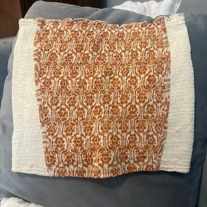 Free People Tube Top